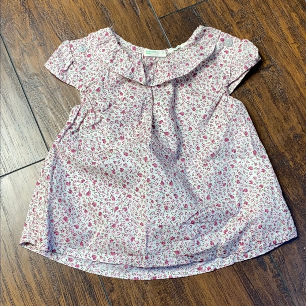 Benetton Baby Shirt